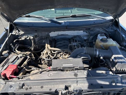 Used 2013 Ford F150 Lariat w/ Mid Equipment Group AWD/4WD image 20