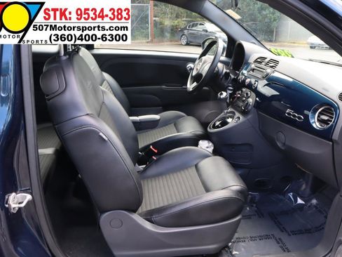 Used 2015 FIAT 500 Sport FWD image 15