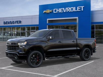 New 2026 Chevrolet Silverado 1500 RST