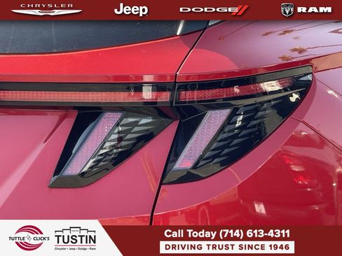 Used 2022 Hyundai Tucson SEL w/ Convenience Package AWD/4WD image 9