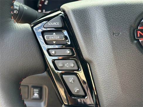 New 2026 Nissan Frontier PRO-4X w/ Pro-4x Convenience Package image 31