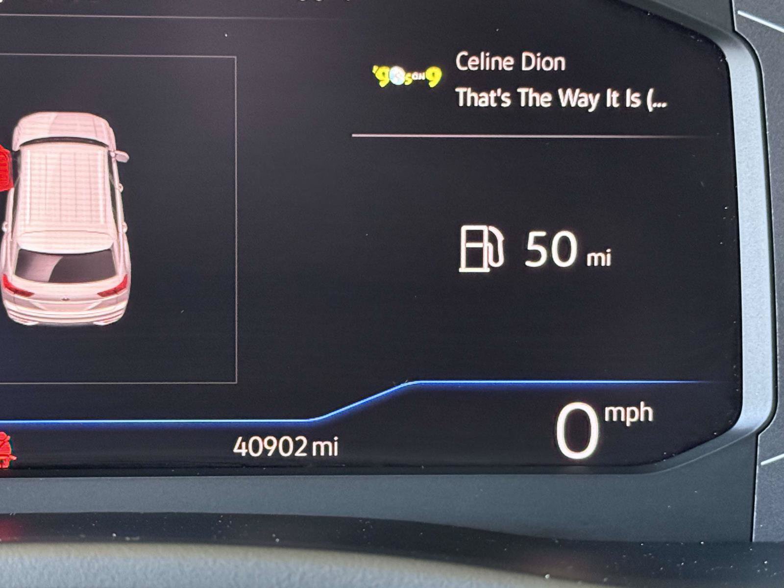 Used 2021 Volkswagen Atlas Cross Sport SEL FWD image 5