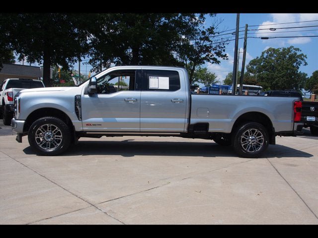Used 2024 Ford F350 Limited w/ FX4 Off-Road Package AWD/4WD image 2