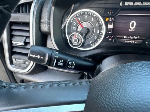 Used 2023 RAM 1500 Laramie AWD/4WD image 21