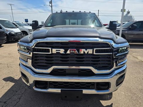 New 2026 RAM 3500 Tradesman AWD/4WD image 2