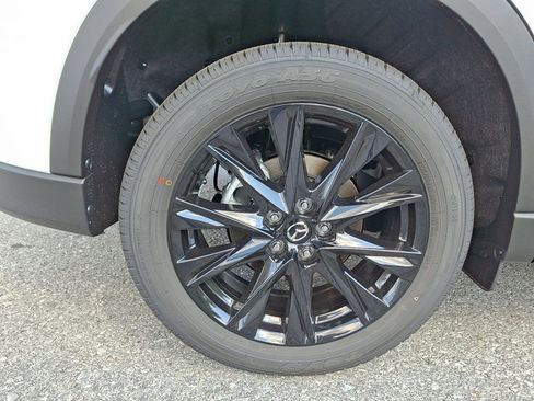New 2025 MAZDA CX-5 Carbon Edition image 9