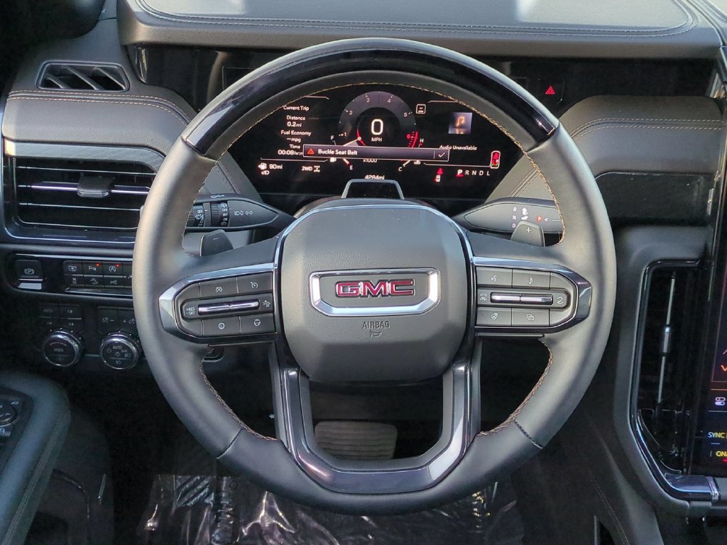 Certified 2026 GMC Yukon XL AT4 w/ AT4 Premium Plus Package AWD/4WD image 22