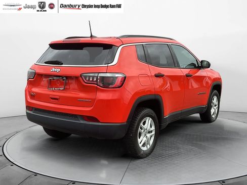 Used 2019 Jeep Compass Sport image 6