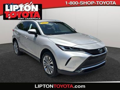 Certified 2023 Toyota Venza XLE