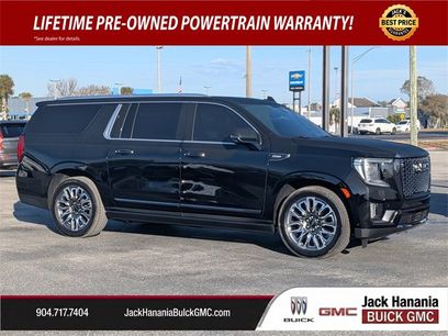 Used 2023 GMC Yukon XL Denali Ultimate