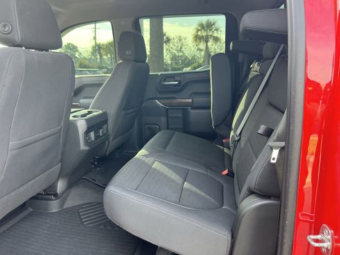 Used 2020 Chevrolet Silverado 1500 LT Trail Boss image 32