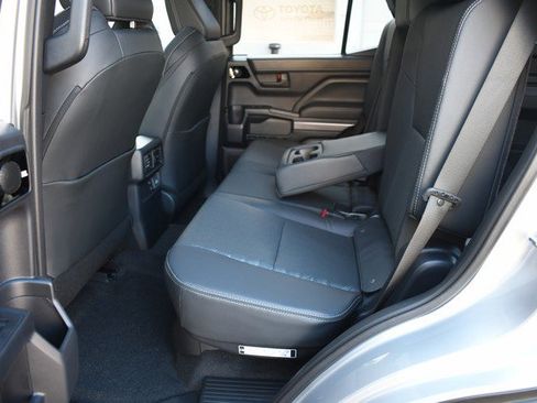 New 2026 Toyota 4Runner TRD Sport Premium image 13