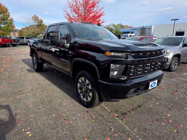 Used 2023 Chevrolet Silverado 2500 Custom w/ Infotainment Package AWD/4WD image 6