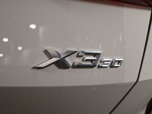 Used 2026 BMW X3 xDrive30 image 38
