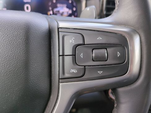 Certified 2025 Chevrolet Silverado 1500 LT Trail Boss w/ Convenience Package II AWD/4WD image 26