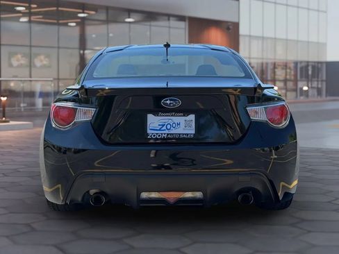 Used 2014 Subaru BRZ Limited RWD image 7