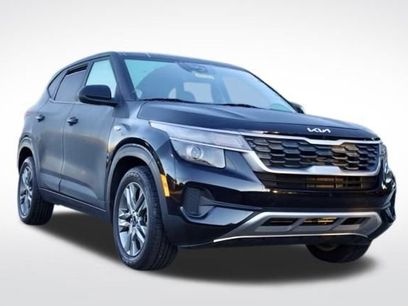 Used 2022 Kia Seltos LX