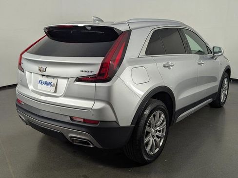 Used 2020 Cadillac XT4 Premium Luxury image 7