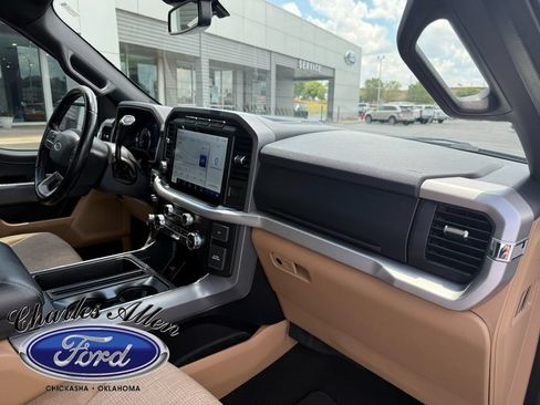 Used 2022 Ford F150 XLT w/ Equipment Group 302A High AWD/4WD image 10