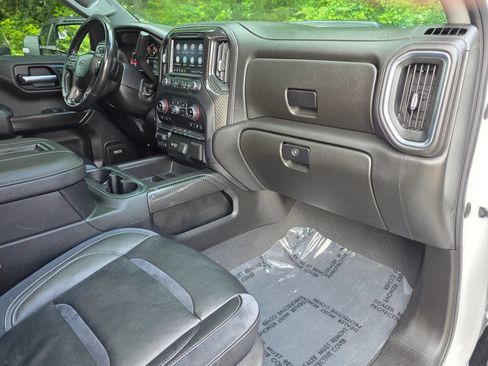 Used 2021 Chevrolet Silverado 1500 RST w/ Convenience Package II AWD/4WD image 32