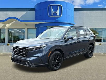 Used 2024 Honda CR-V Sport