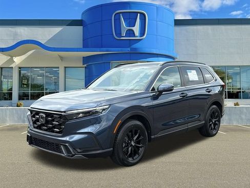 Used 2024 Honda CR-V Sport image 3