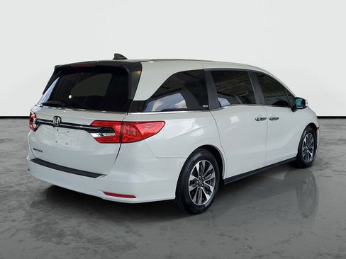 Used 2022 Honda Odyssey EX-L image 2