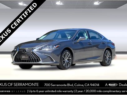 Used 2023 Lexus ES 300h w/ Premium Package
