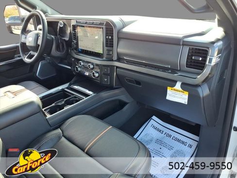 Used 2024 Ford F350 Platinum image 13
