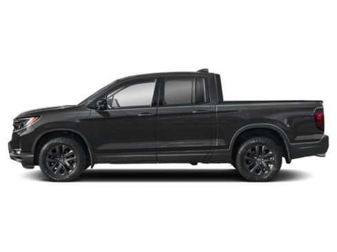 Used 2025 Honda Ridgeline Sport image 3