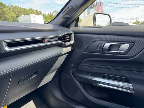 New 2025 Ford Mustang GT Premium w/ 60th Anniversary Package image 32