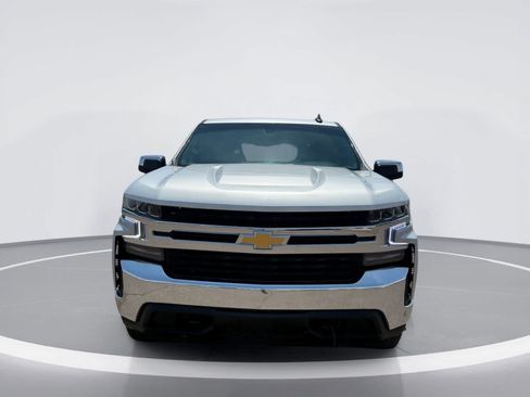 Used 2021 Chevrolet Silverado 1500 LT AWD/4WD image 5