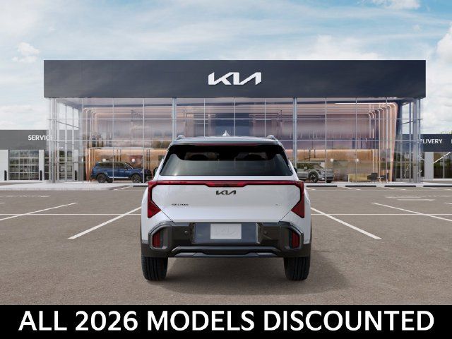 New 2027 Kia Seltos X-Line S AWD/4WD image 5