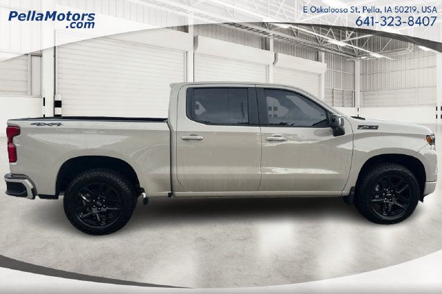 New 2026 Chevrolet Silverado 1500 RST w/ RST All Star Premium Package AWD/4WD image 2
