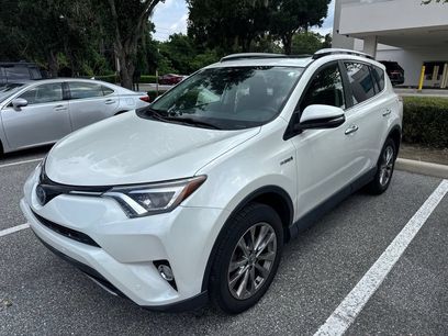 Used 2018 Toyota RAV4 Limited