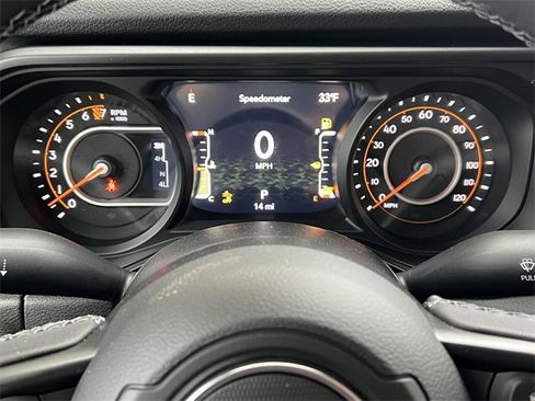 New 2026 Jeep Gladiator Sport image 17