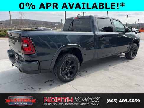 New 2026 RAM 1500 Big Horn AWD/4WD image 20