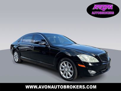Used 2008 Mercedes-Benz S 550 4MATIC