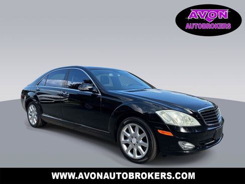 Used 2008 Mercedes-Benz S 550 4MATIC image 1