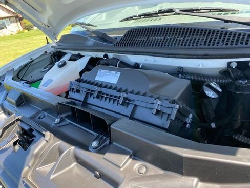 Used 2022 Chevrolet Express 2500 w/ Driver Convenience Package RWD image 21