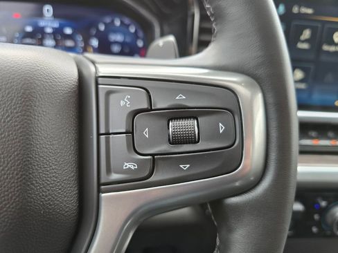 Used 2025 Chevrolet Silverado 1500 LTZ w/ LTZ Premium Package image 38