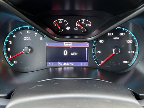 Used 2021 Chevrolet Colorado Z71 w/ Safety Package image 29