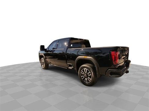 Used 2021 GMC Sierra 2500 AT4 w/ Gooseneck/5TH Wheel Package image 10