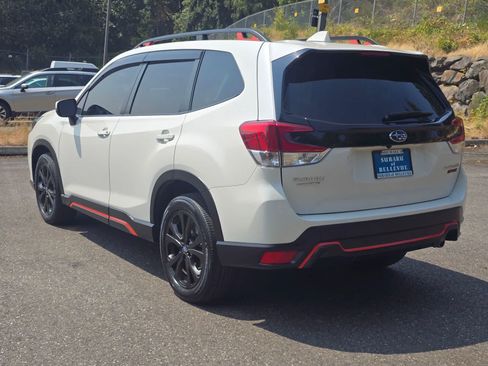 Certified 2023 Subaru Forester Sport AWD/4WD image 4