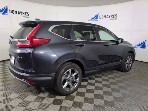 Used 2019 Honda CR-V EX-L image 8