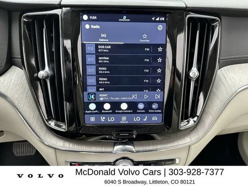 Used 2023 Volvo XC60 B5 Ultimate w/ Climate Package AWD/4WD image 15