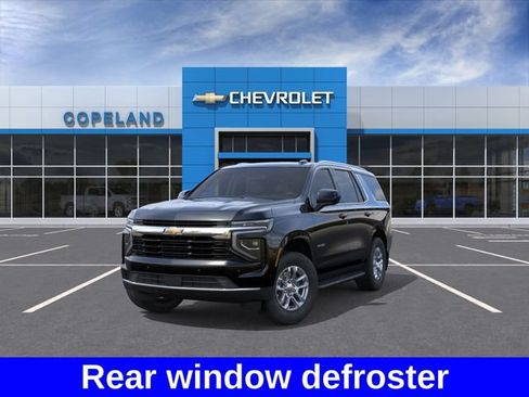 New 2026 Chevrolet Tahoe LS AWD/4WD image 9