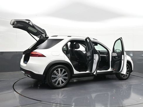 Used 2026 Mercedes-Benz GLE 350 4MATIC image 37