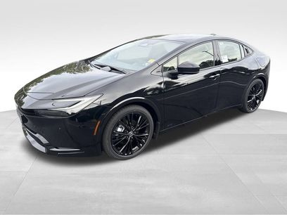 New 2026 Toyota Prius AWD