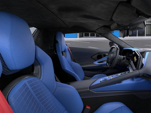 New 2026 Chevrolet Corvette E-Ray w/ Stars & Steel Limited Edition AWD/4WD image 17